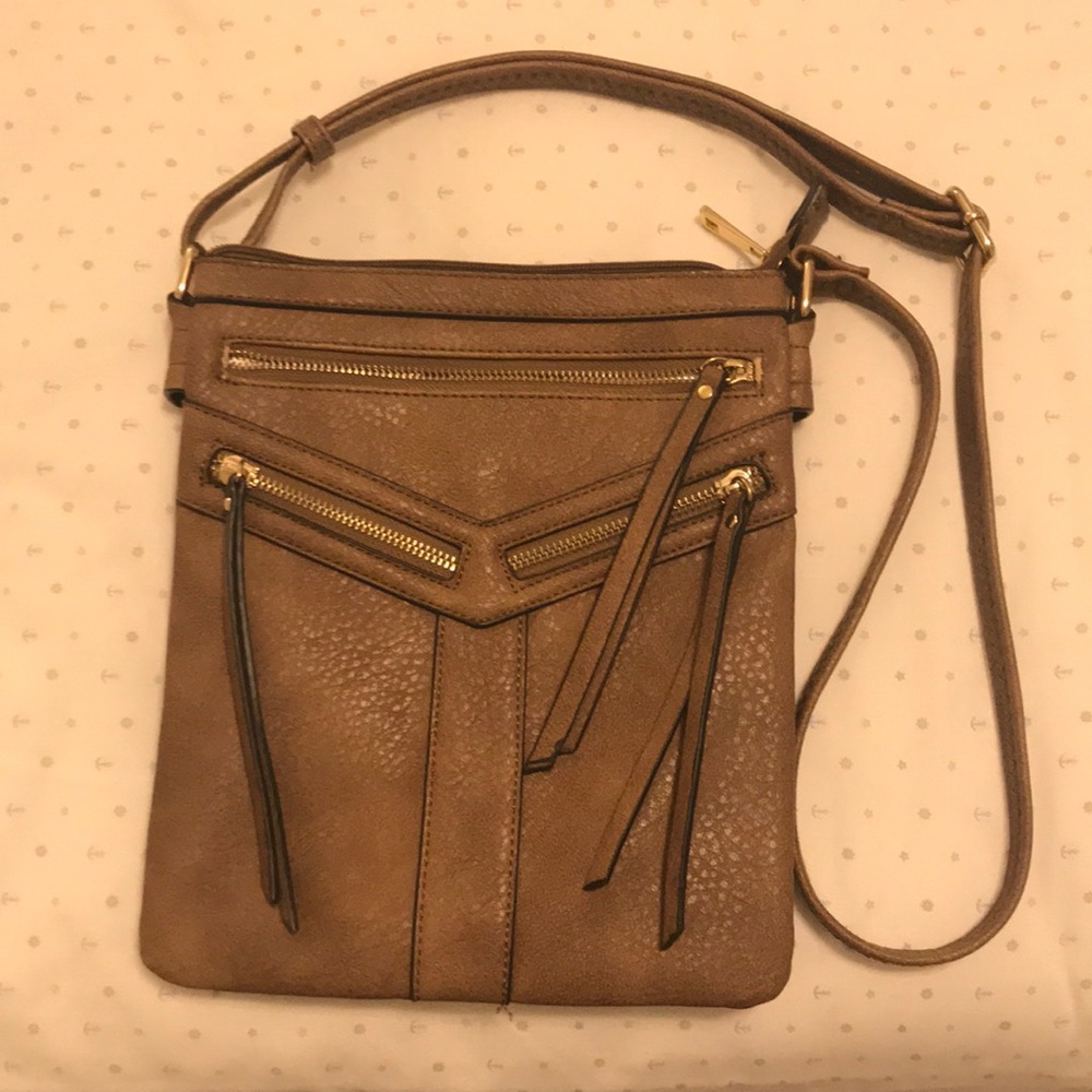 Cross body bag
